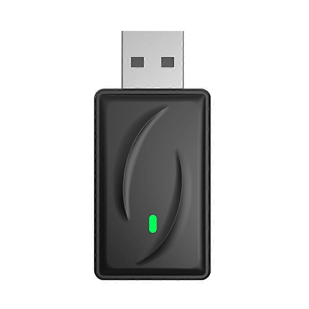 2 in 1 Carplay Android Auto Wireless Adapter Auto Connect USB Dongle