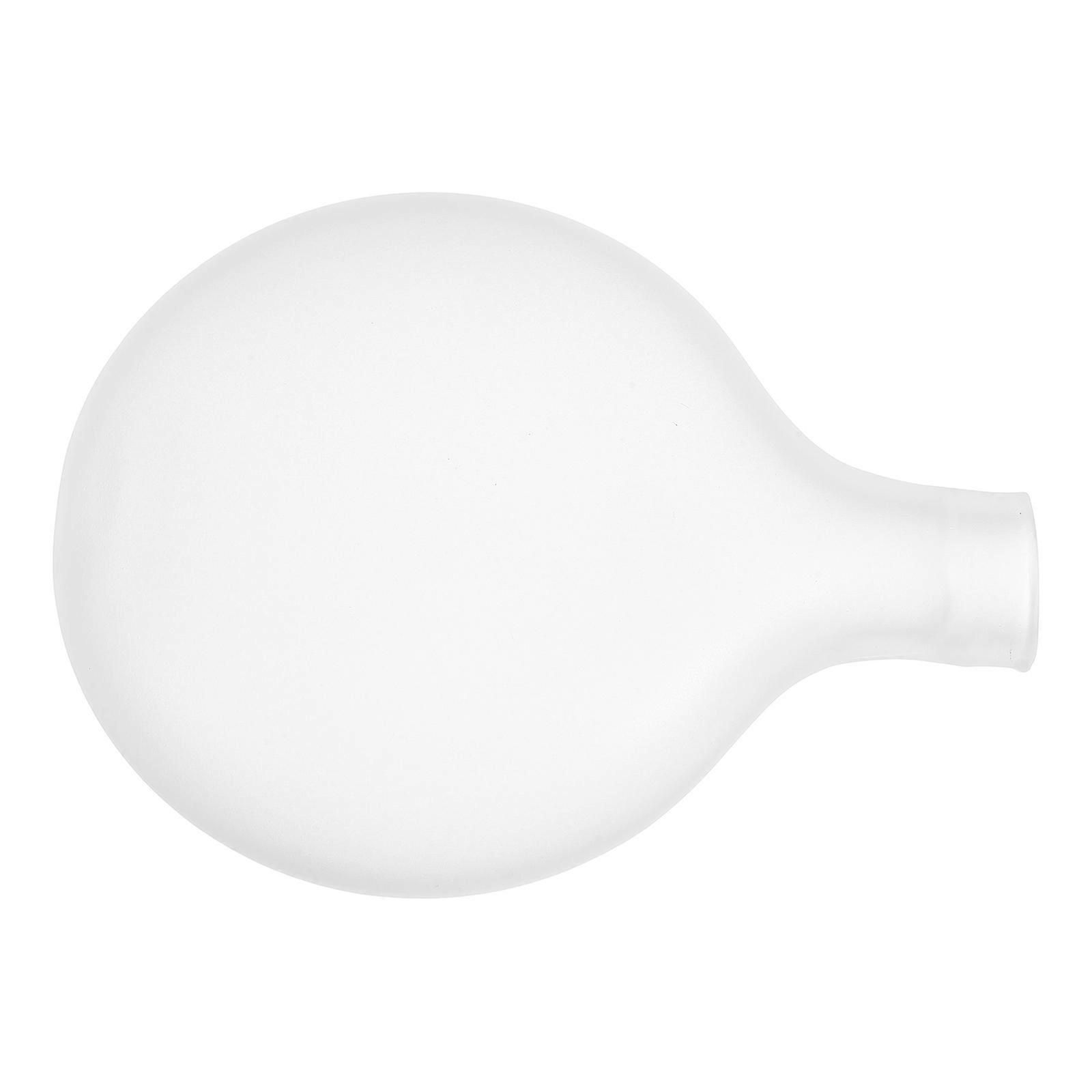 Replacement Glass For Light Fixtures Flat Racket Lampshade For Ceiling Light Homeowners 1Set