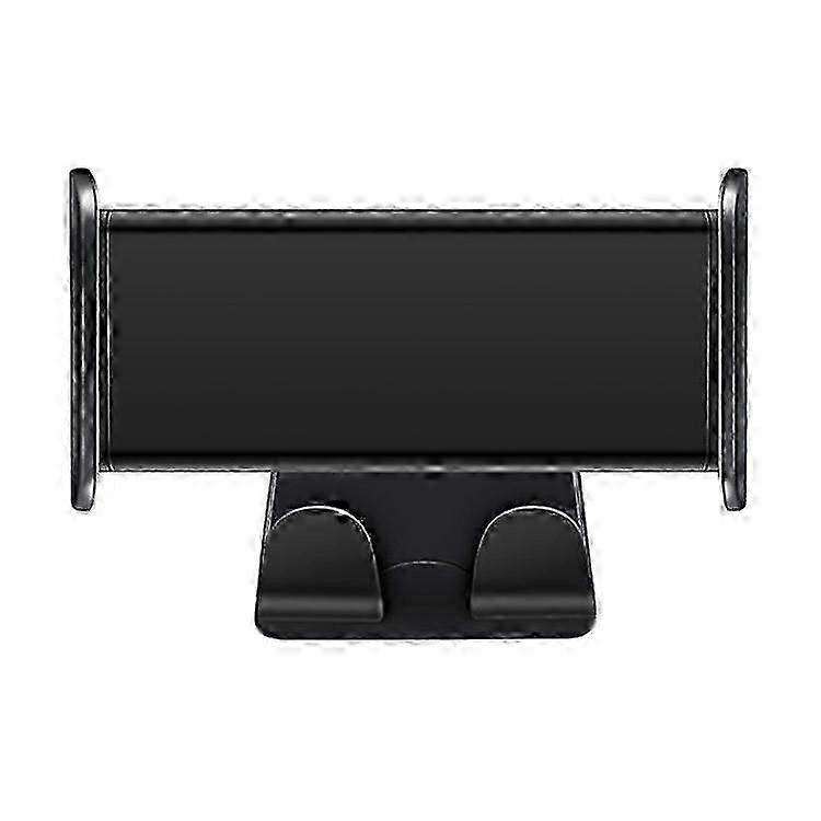 ABS Arka Koltuk Telefon ve Tablet Tutucu Dağı Tesla Model 3 ve Model Y için Çift Kancalı TSLZH26 Araç Telefonu Tutucusu ile Uyumlu