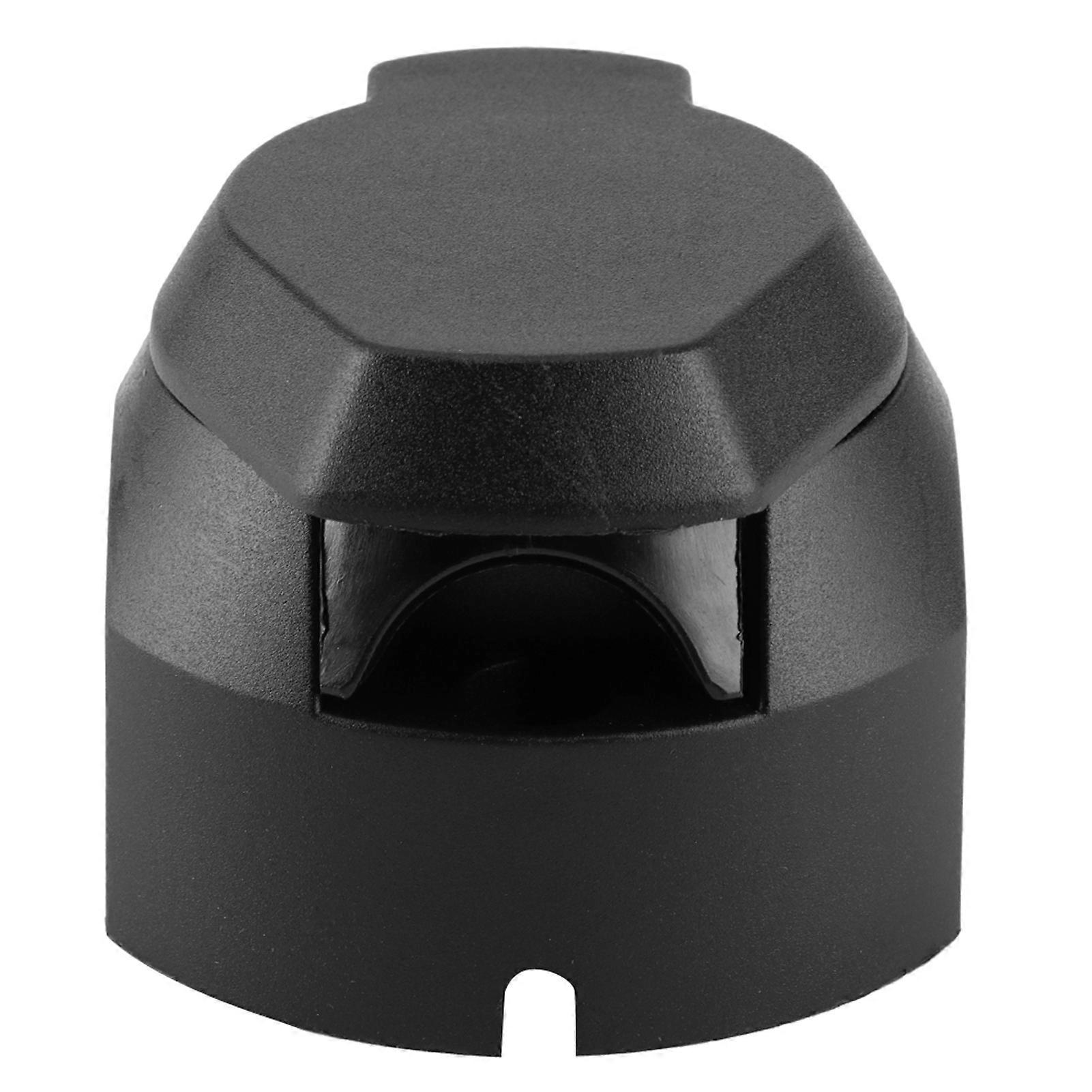 4-Pin Trailer Plug Two Split Adapter Socket  Type Wire Connector Accessory for RV Trailers