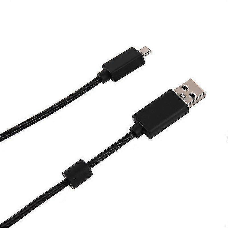 2m Replacement Cable for Logitech G633/G933 Headsets, Durable & Tangle-Free
