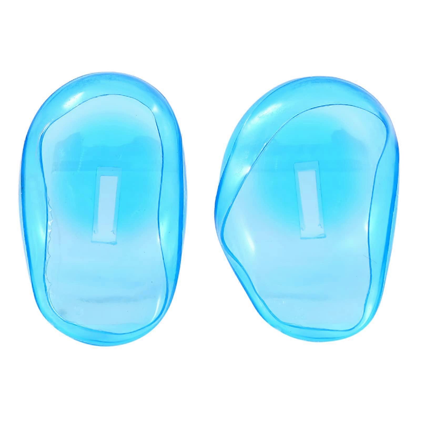 Ear Covers Protector Waterproof for Shower Hairdressing Reusable