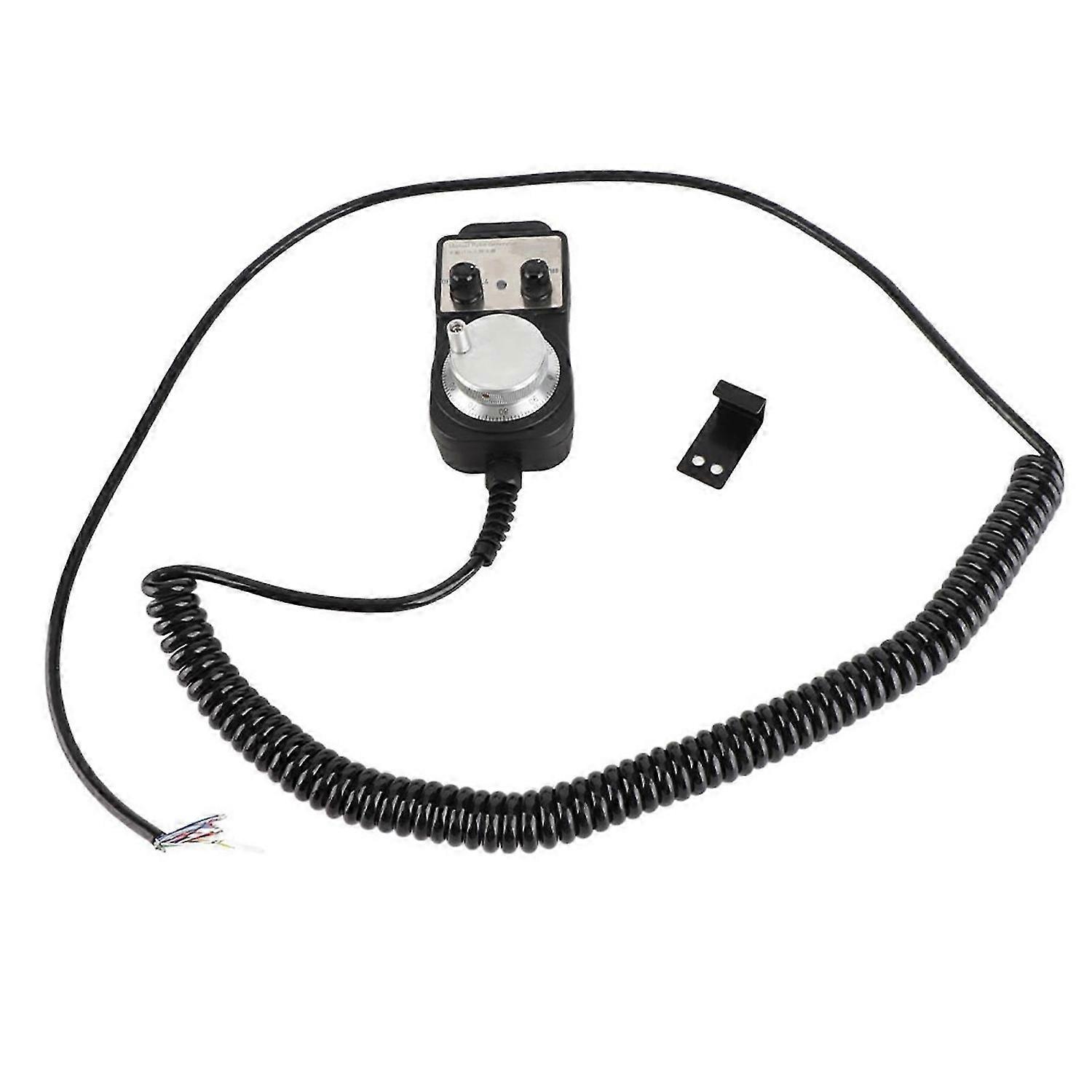 5V CNC 4 Axis Electronic Handwheel Manual Pulse Generator for Machine Tool