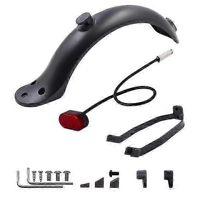 Rear Fender for Xiaomi M365 1S Pro Electric Scooter