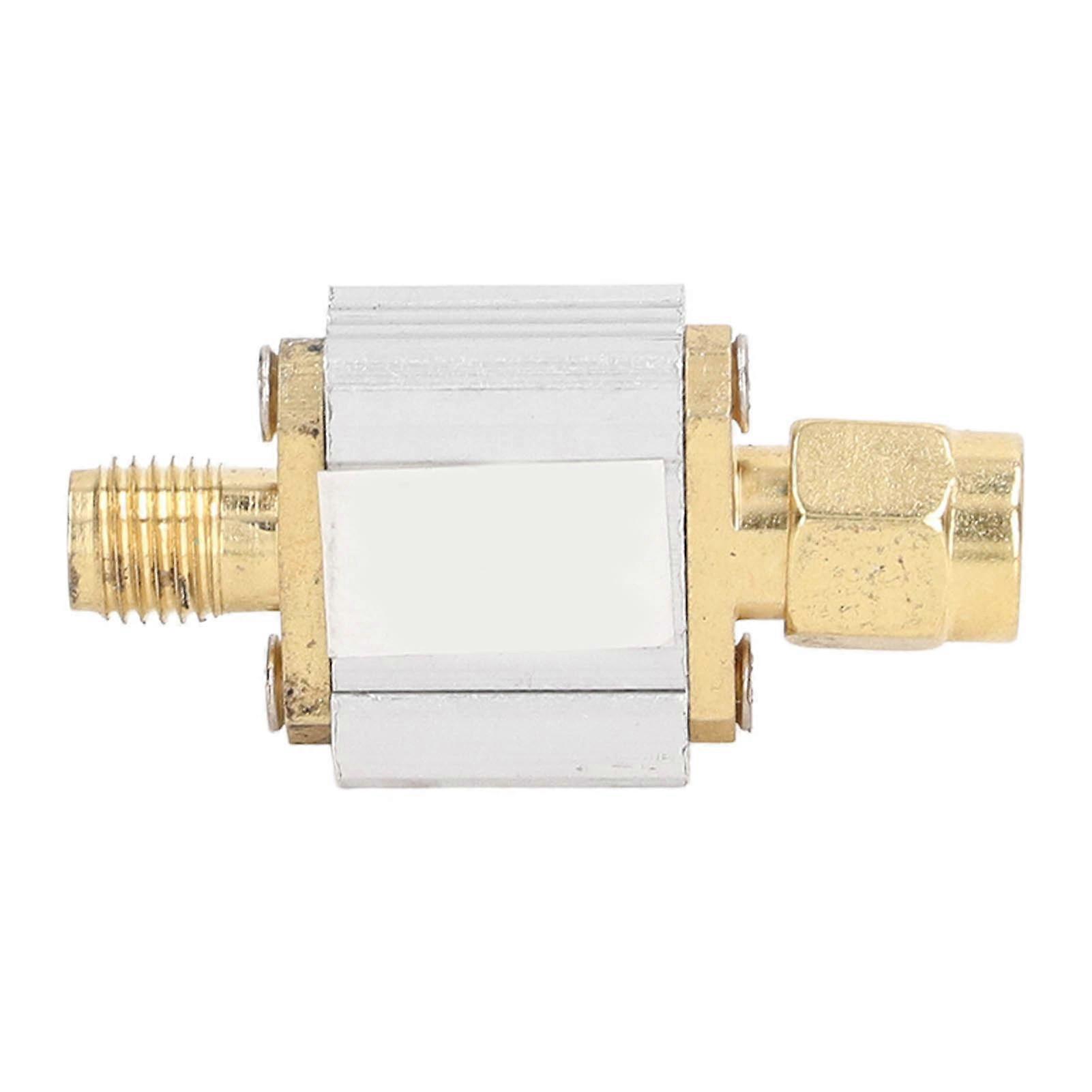 Receiver Filter 915MHz Wide Compatibility Saw Bandpass Filter with SMA Interface for Miners