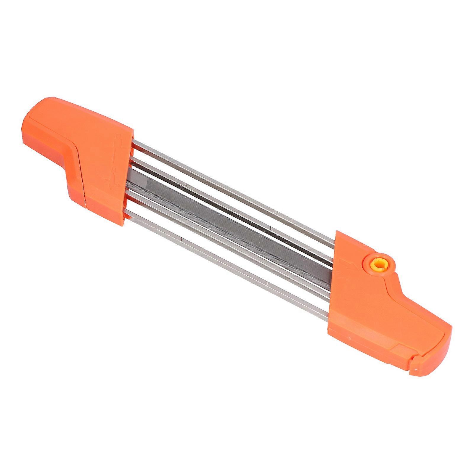 Easy File Chainsaw 2 in 1 Handheld Mini Sharpening Industrial Grinding Tools 5/32in