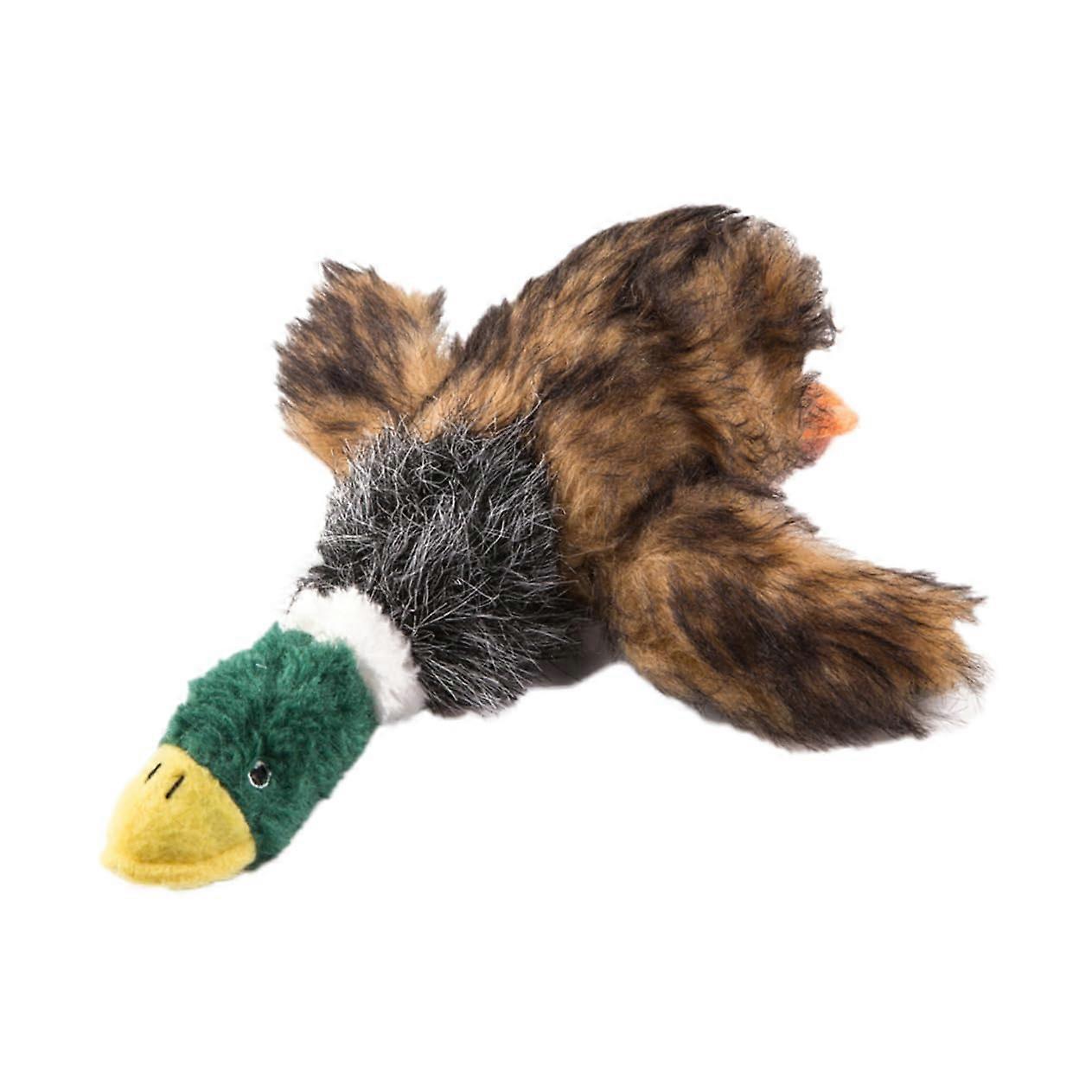 Interactive Dog Toy Plush Sloth 42x40x5cm Stuffed Animal Motif for Pets Durable and Soft Material