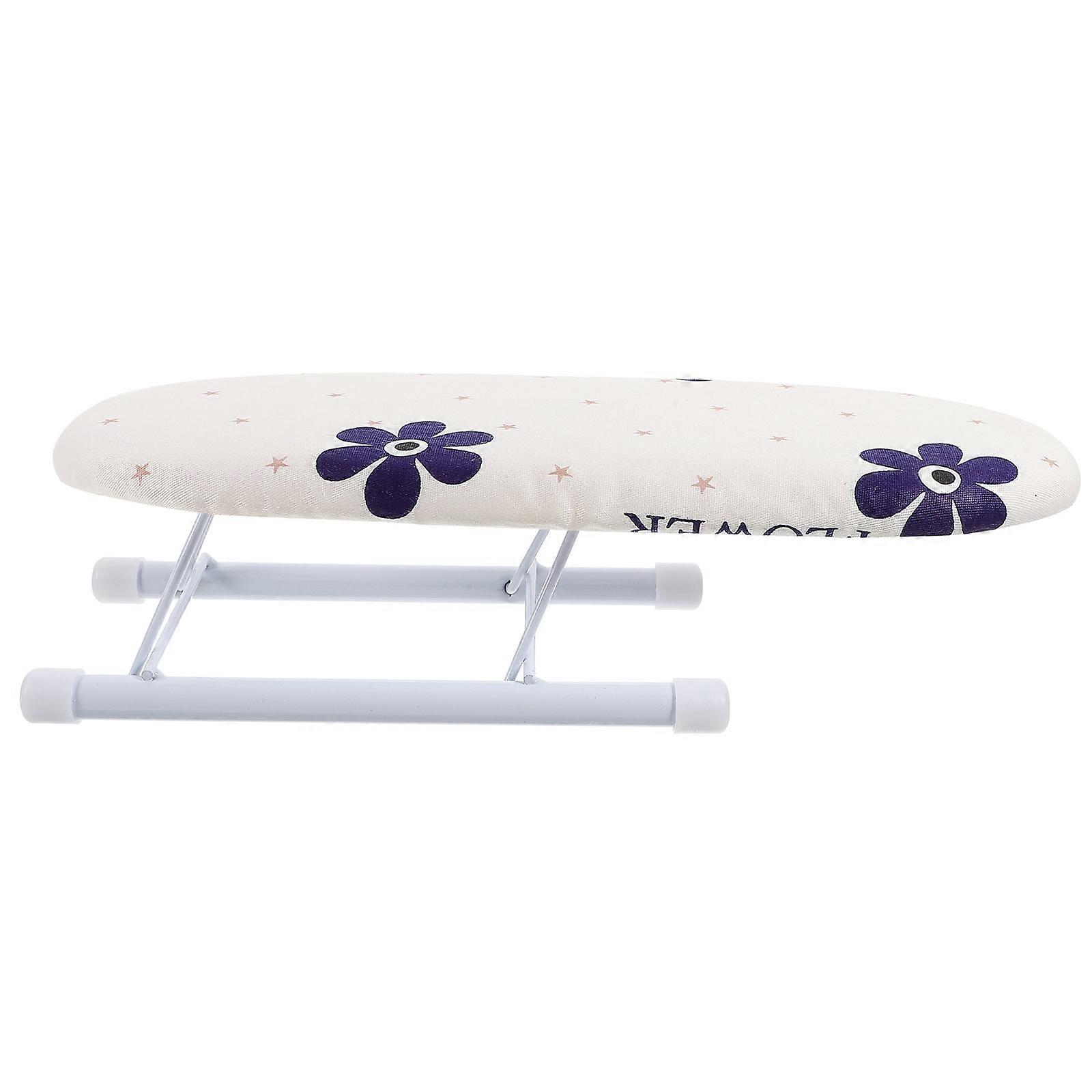 Iron Heat Insulation Board Folding Home Use Compact Design General Users 26.50X11.00X8.30CM 1Pcs
