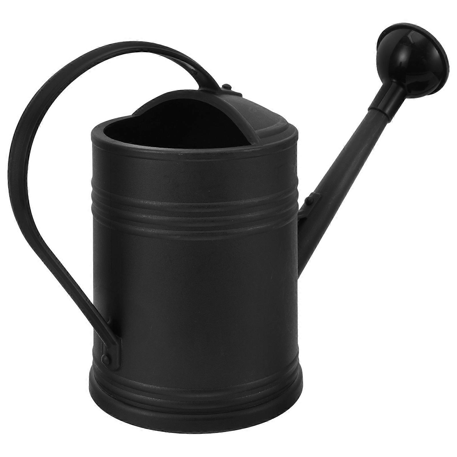 Garden Watering Supply Watering Can Outdoor Fun Sprinkler Head Long Spout 1Set