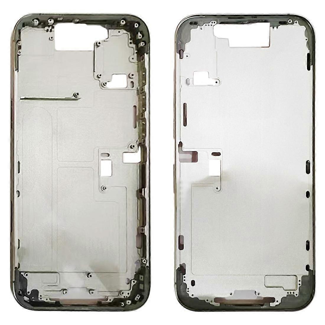 For iPhone 16 Pro Max Middle Frame Bezel Plate