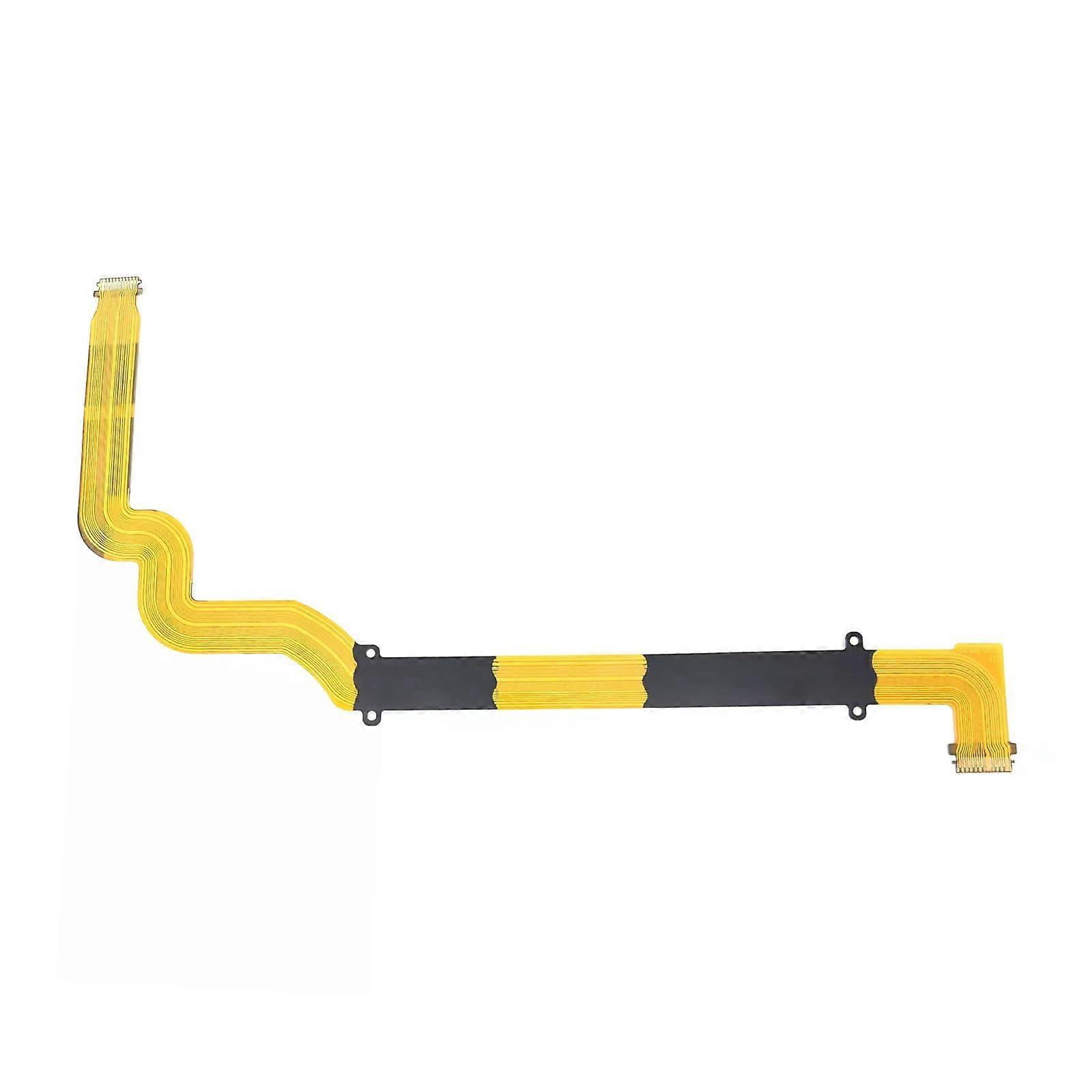 Precision flexible cable for LCD screen hinge, suitable for G7X Mark II camera cable