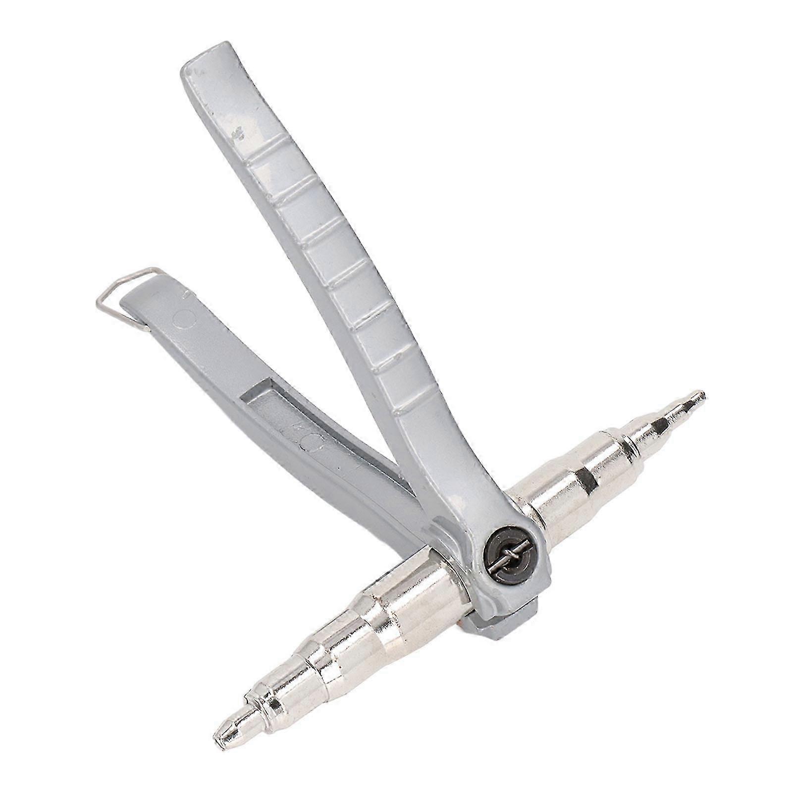 Copper Tube Expander Manual Swaging Tool for Air Conditioning Pipeline Maintenance