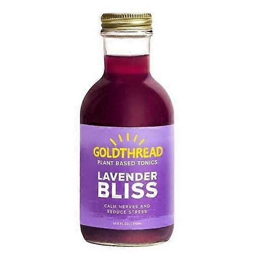 Goldthread Lavender Bliss ,10.5 Oz (Case Of 12) (Pack of 1)