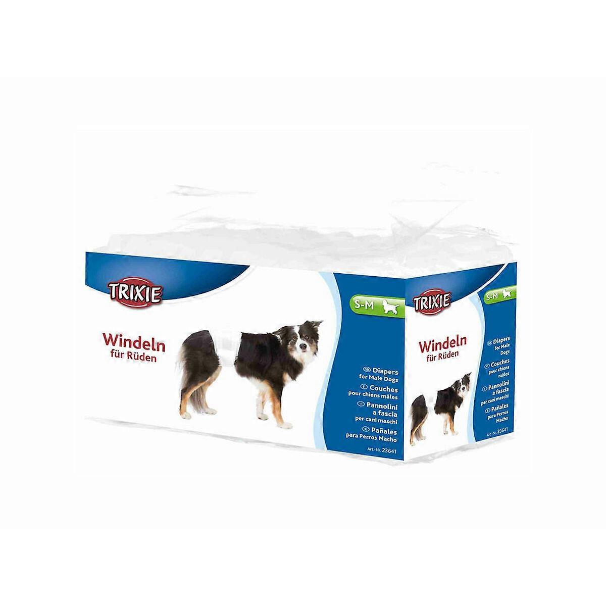 Nappies Trixie 23641