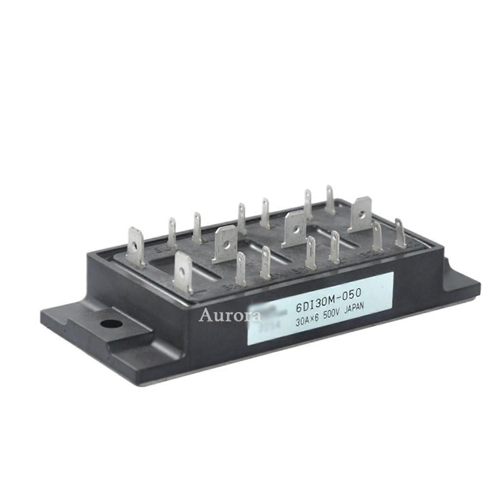 6DI30B-050 Digital Input Module, 6-Channel, 6DI30M-050 Variant, DIN Rail Mounted