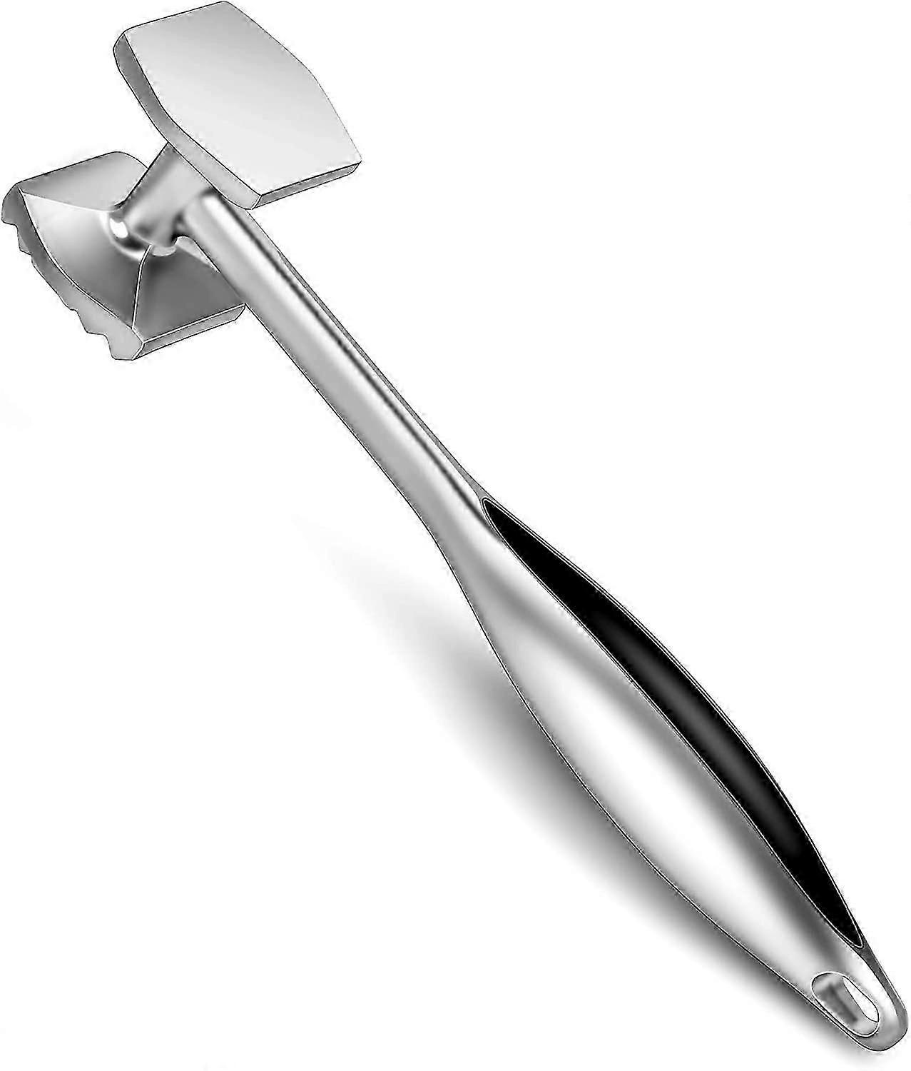 Sturdy Kitchen Hammer & Mallet for Tenderizing Meat & Mashing Ingredients