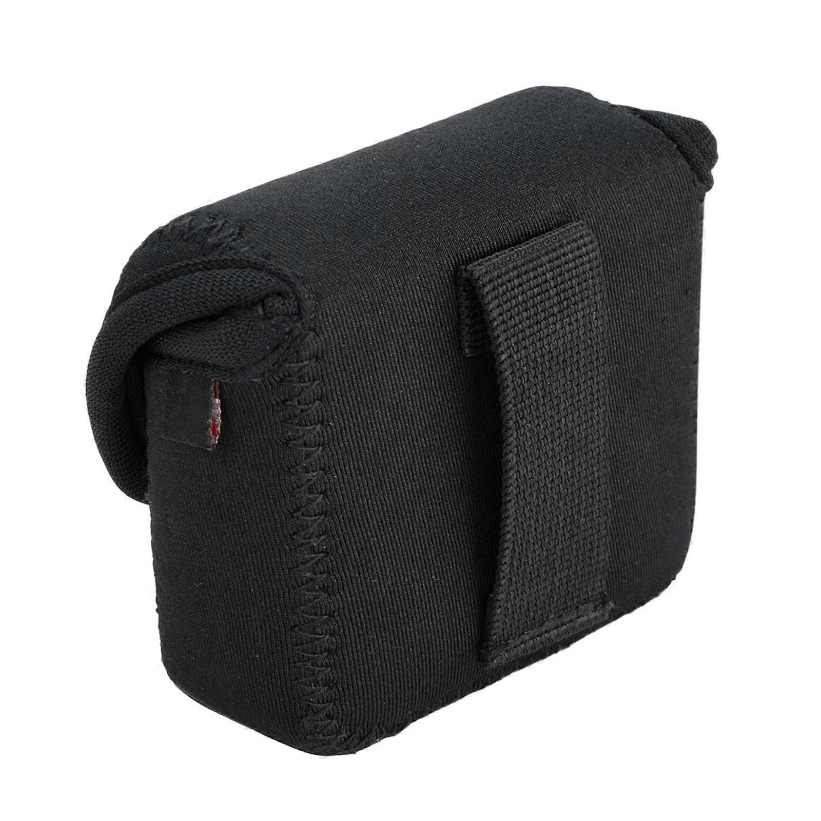Submersible Fabric Travelling Case Storage Bag Protective Pouches Carrying Case for GO 4 Speaker Multicolor
