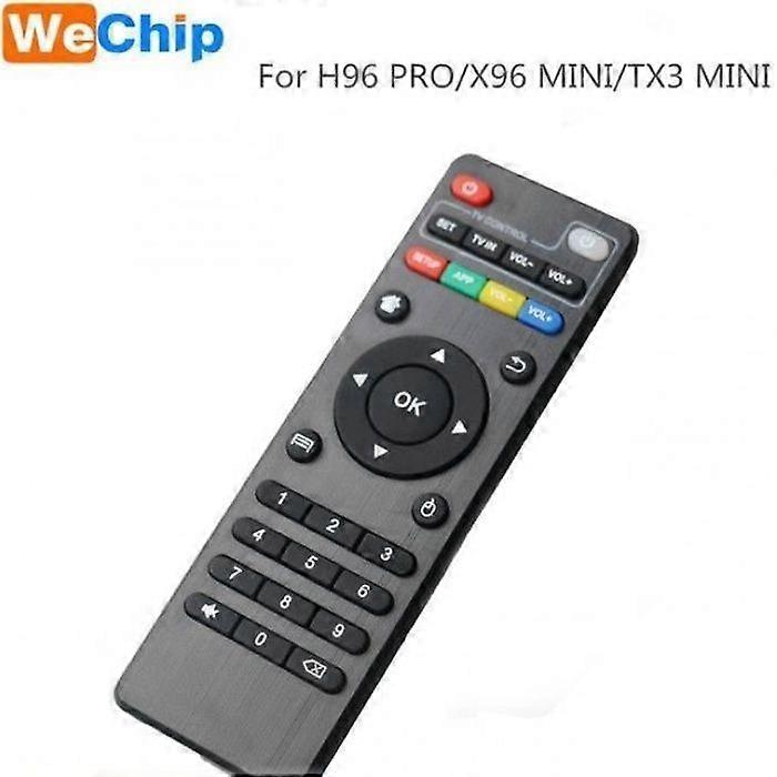 Remote Control For Android Tv Box H96 Pro Plus-X96-T95n-X96 Mini-Tx3 Mini-T95z Plus Replacement #68