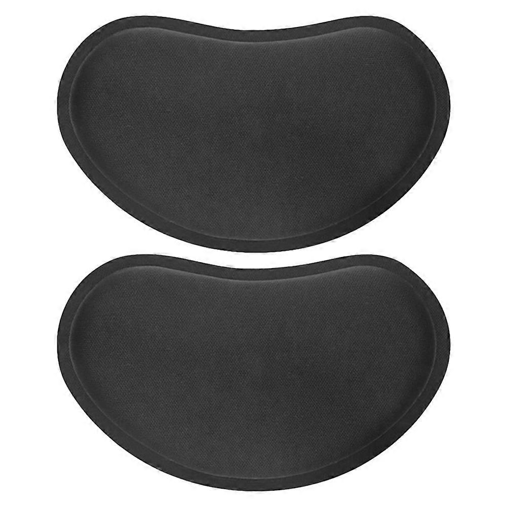 Desk Wrist Rest Keyboard Rest Support Ergonomic Comfort For Travel And Gaming 2Pcs