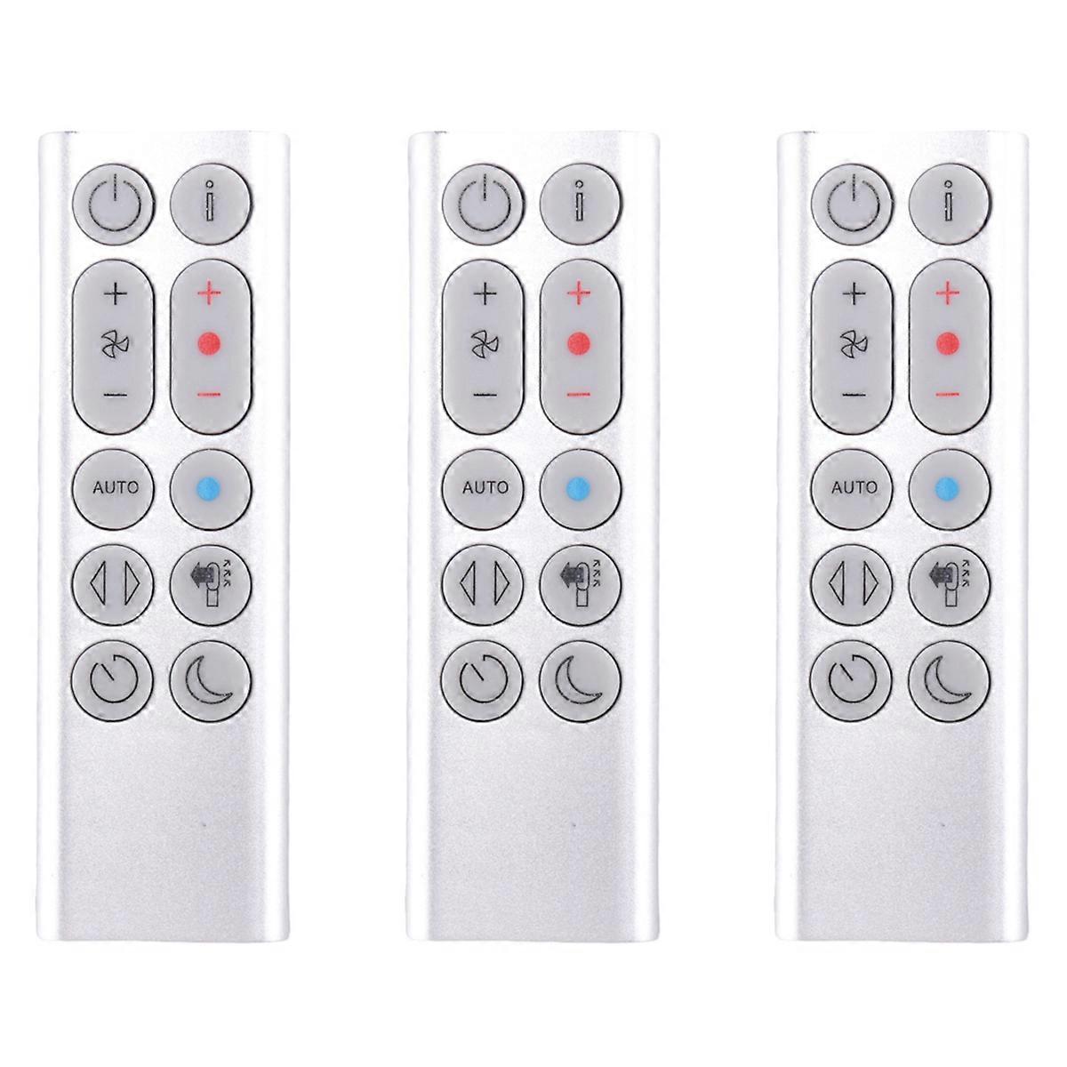 Replacement Remote Control Suitable for HP04 HP05 HP07 Air Purifier Leafless Fan Remote Control