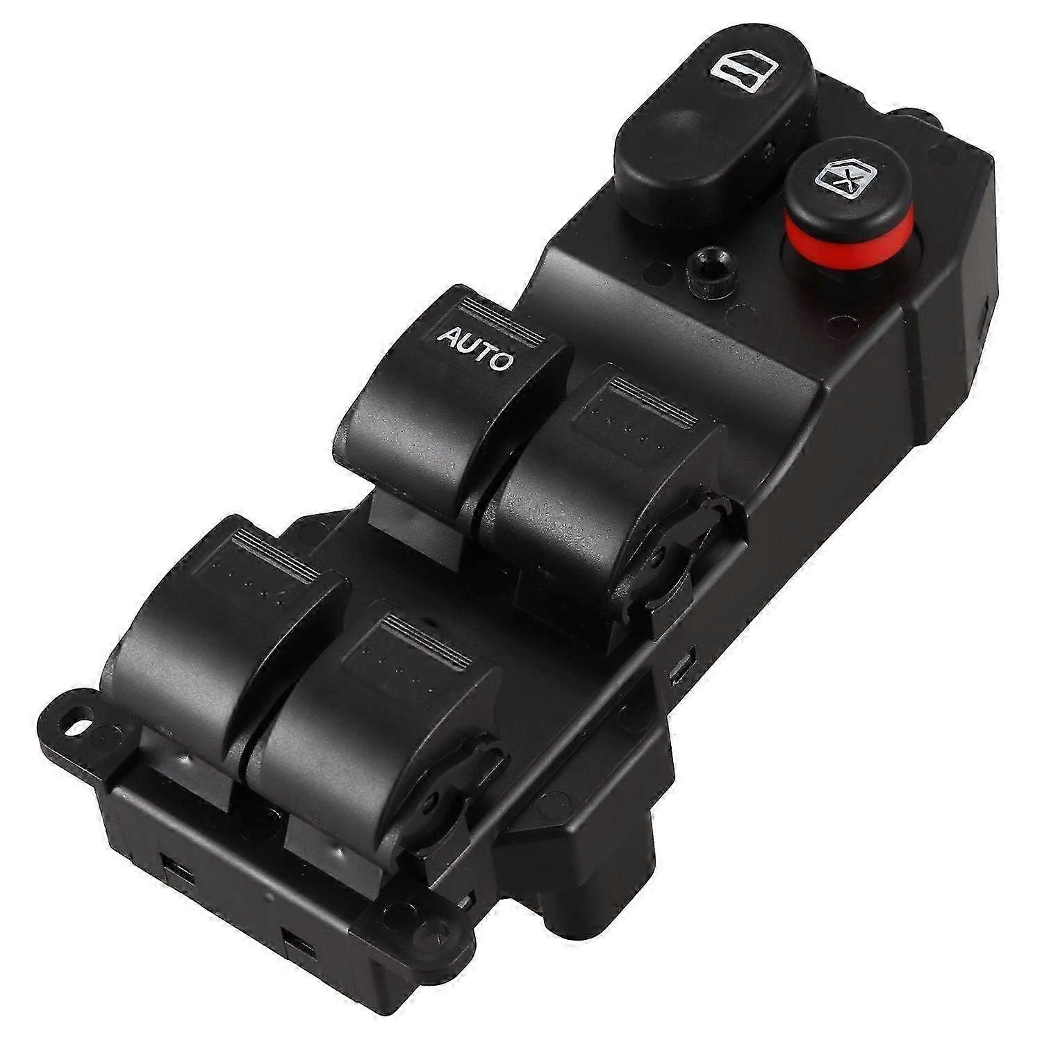 Power Window Switch Compatible with Honda Jazz City Fit 2003-2008 Models - Replacement for 35750-SEL-P11