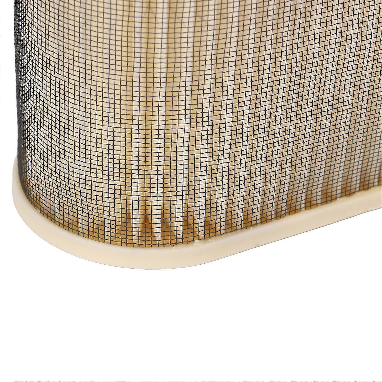 Motorcycle Air Filter Element HFA4910 High Filtration Efficiency Replacement for VMX1200 V‑Max