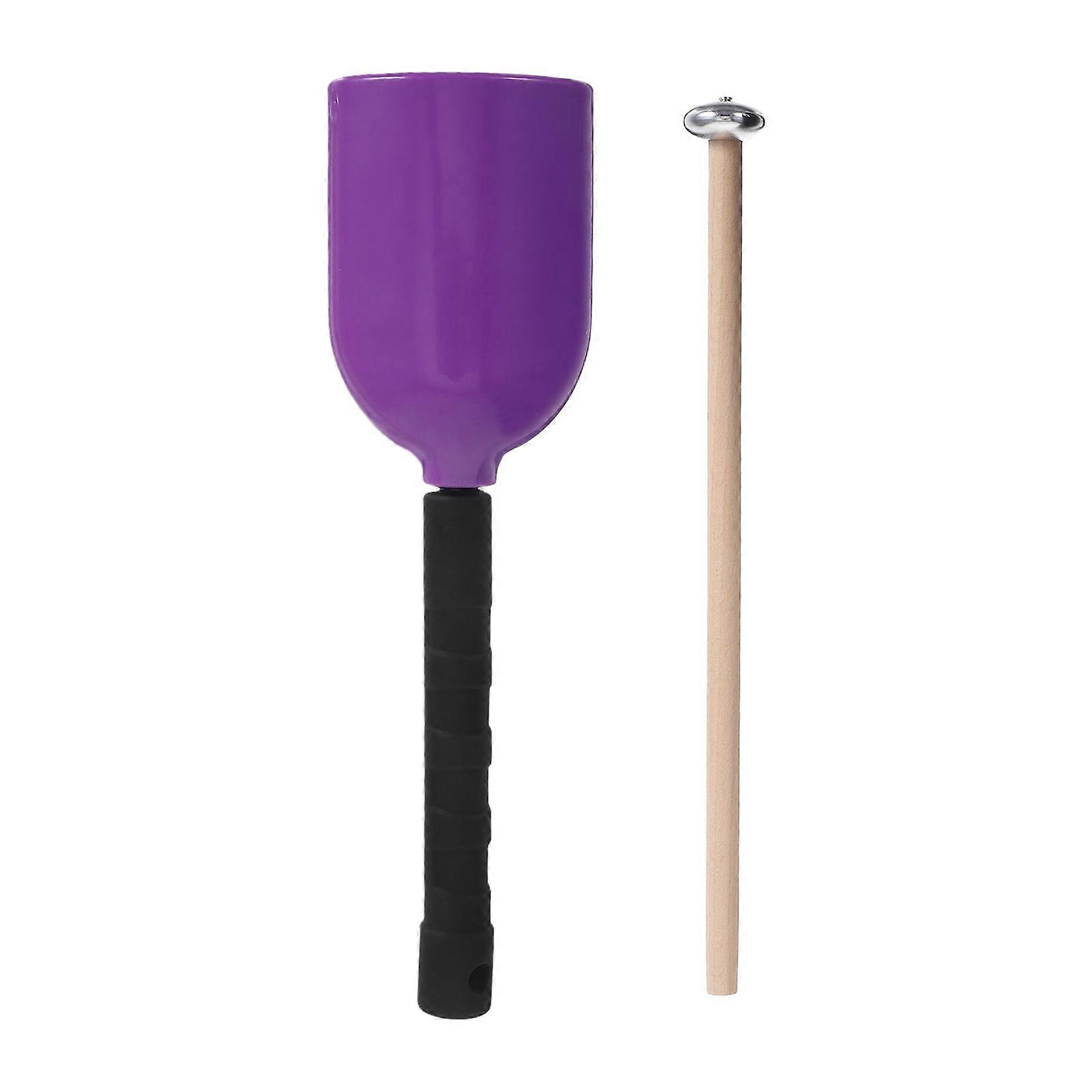 It looks like you're listing keywords or product features for a **cowbell**, possibly for a product listing, description, or search optimization. Let