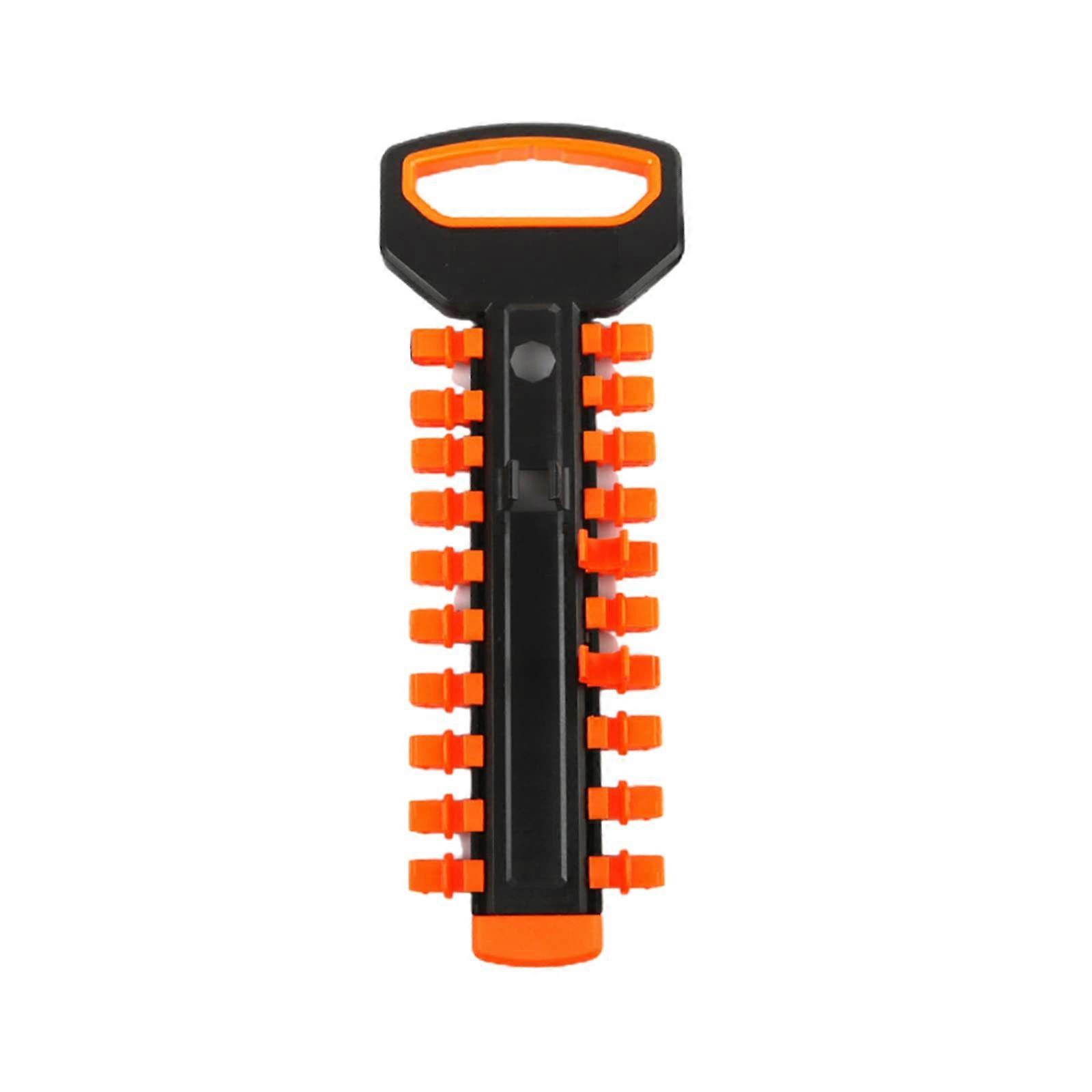 Light socket wrench 1/3 inch 3/8 inch 1/5.1 cm socket holder square drive tool 3