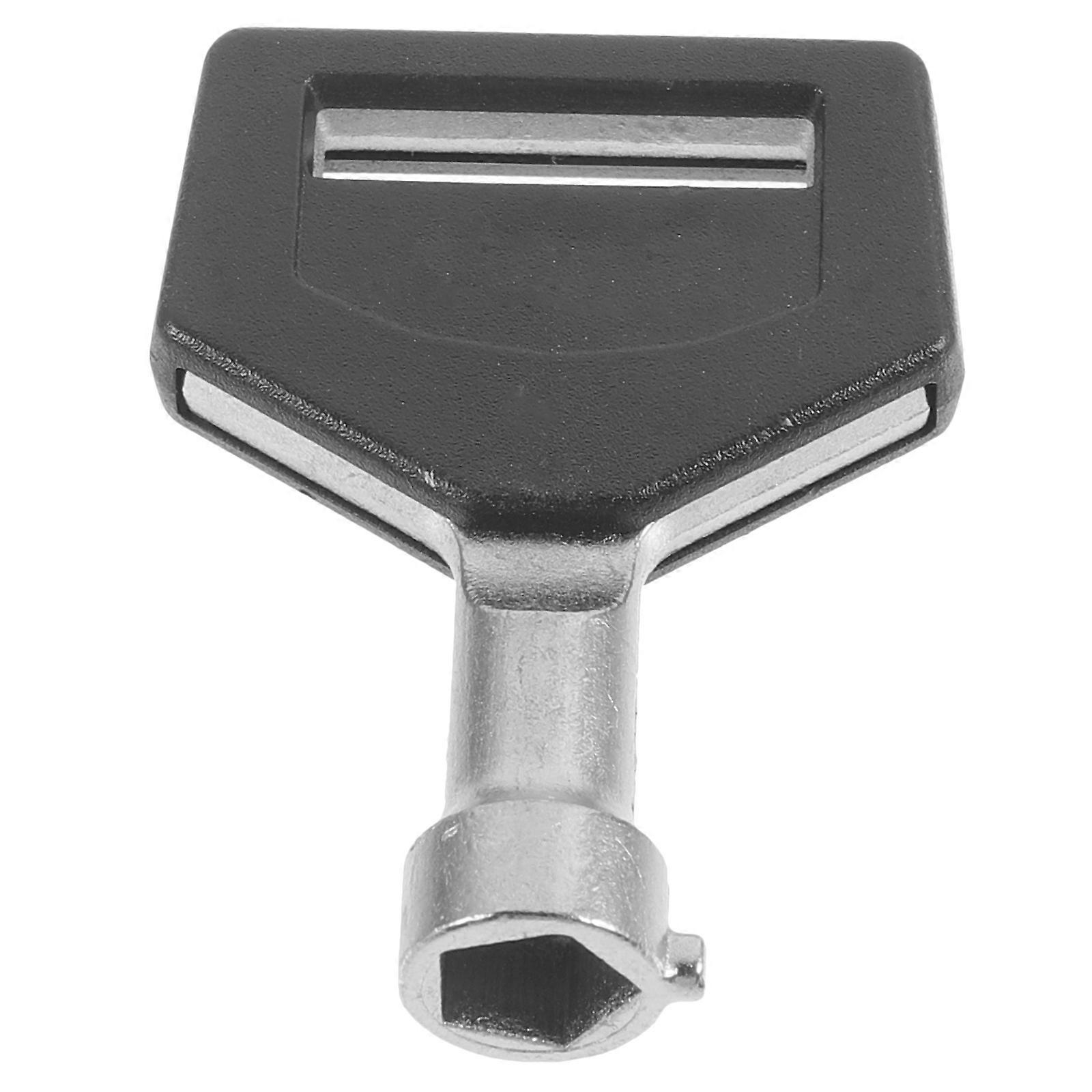 Multi-Functional Electric Cabinet Key Designed For Opening Electric Cabinets And Providing Anti-Theft Protection With 4X3Cm Size 1Pcs