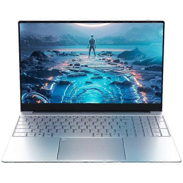 Notebook de 15,6 polegadas com Windows 11, CPU de 2,9 GHz, 12 GB de RAM e SSD de 512 GB (YONIS).