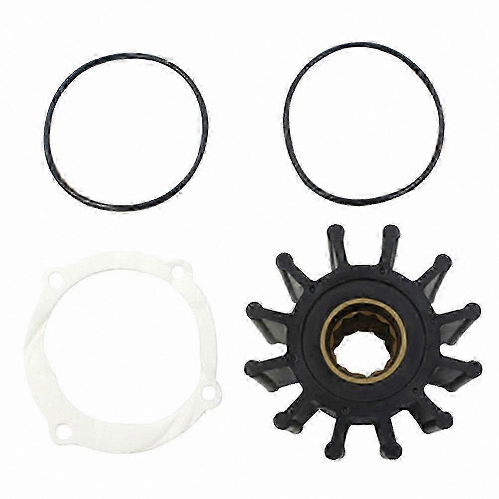 High-Performance Flexible Water Pump Impeller for 09-812B & 09-812B-1 Replacement