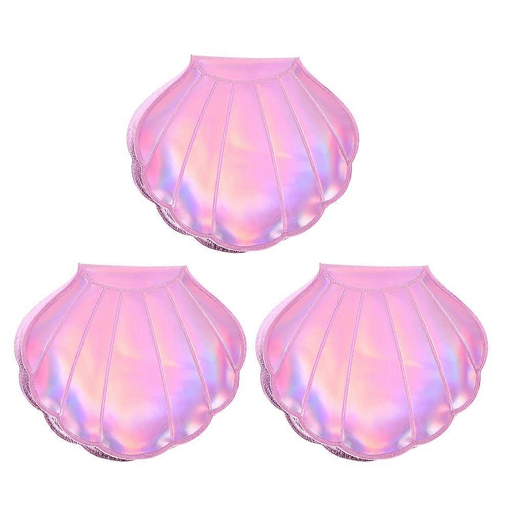 Here's a refined and engaging product description for your **3pcs Portable Double Sided Makeup Mirror**:

 

### ✨ 3 Pack Portable Double Sided
