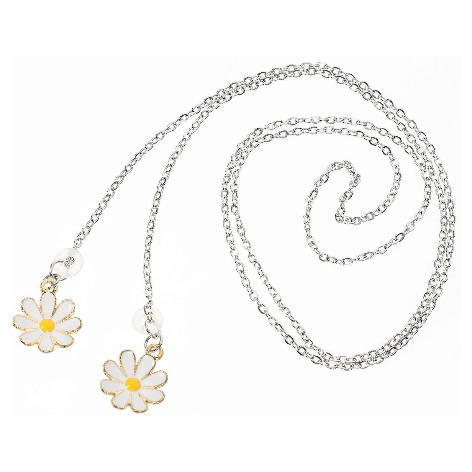 Earphone Chain for Hanging Function with Anti-Lost Feature