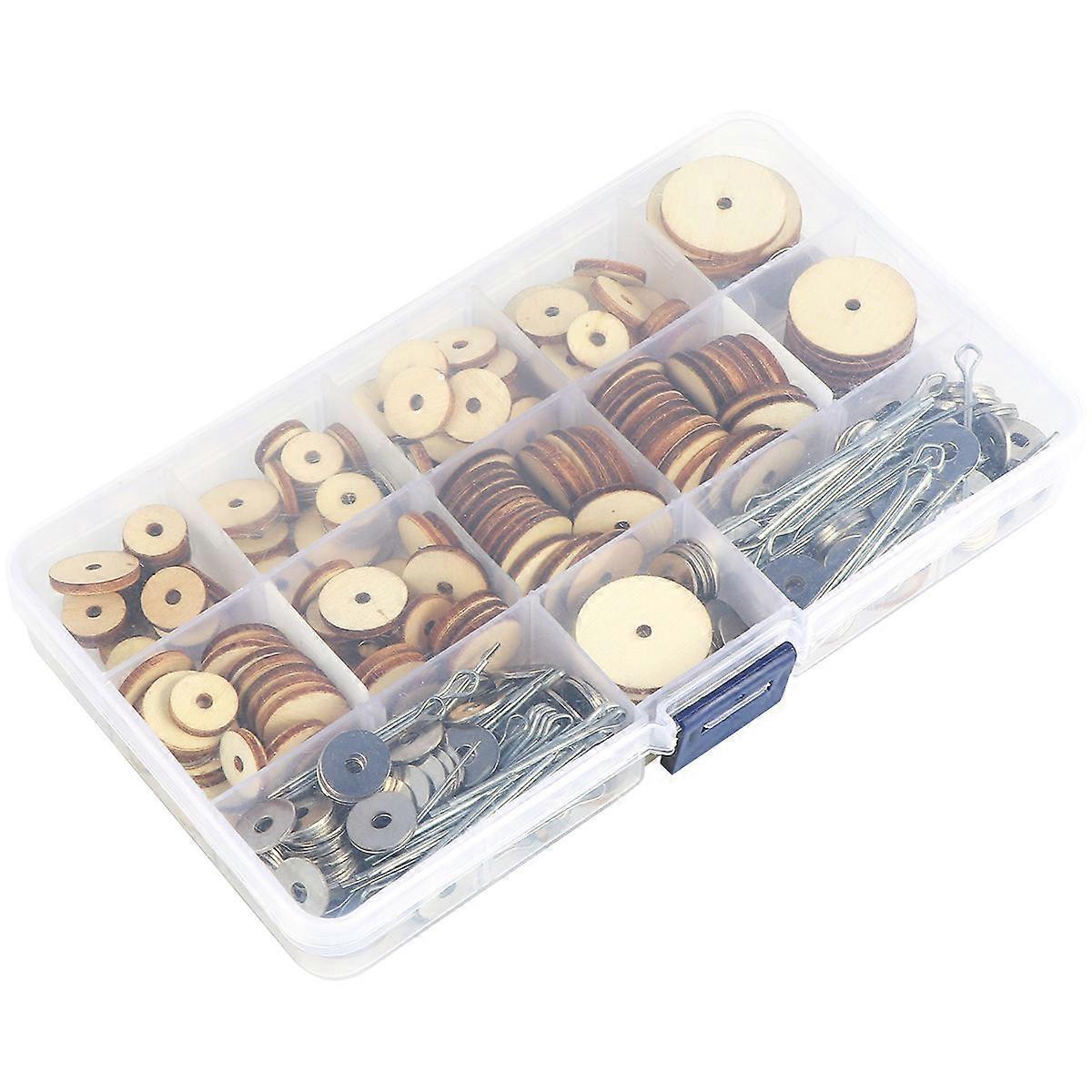 Wooden Doll Joints for Creative DIY Projects, Perfect for Puppet Making, Sturdy Design