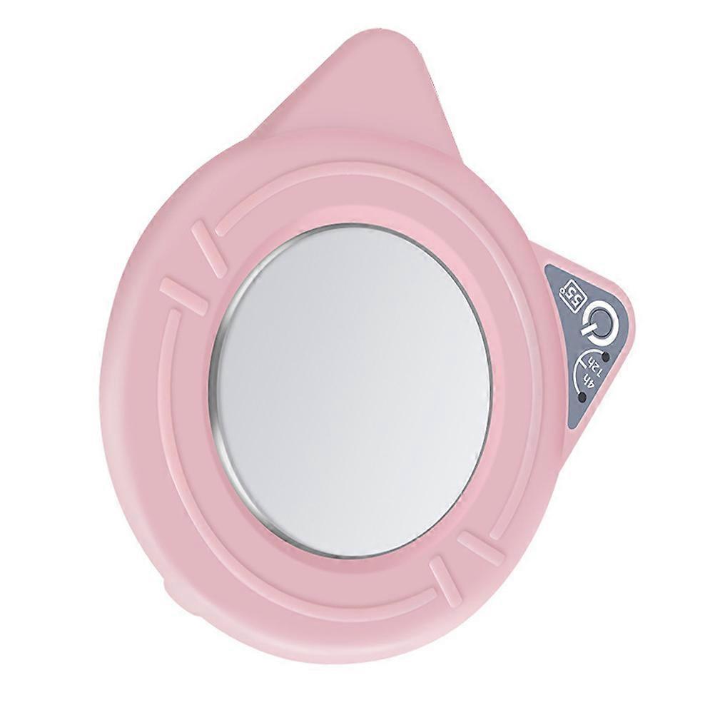 USB Coffee Mug Warmer Cat-Shaped Electric Beverage Warmer