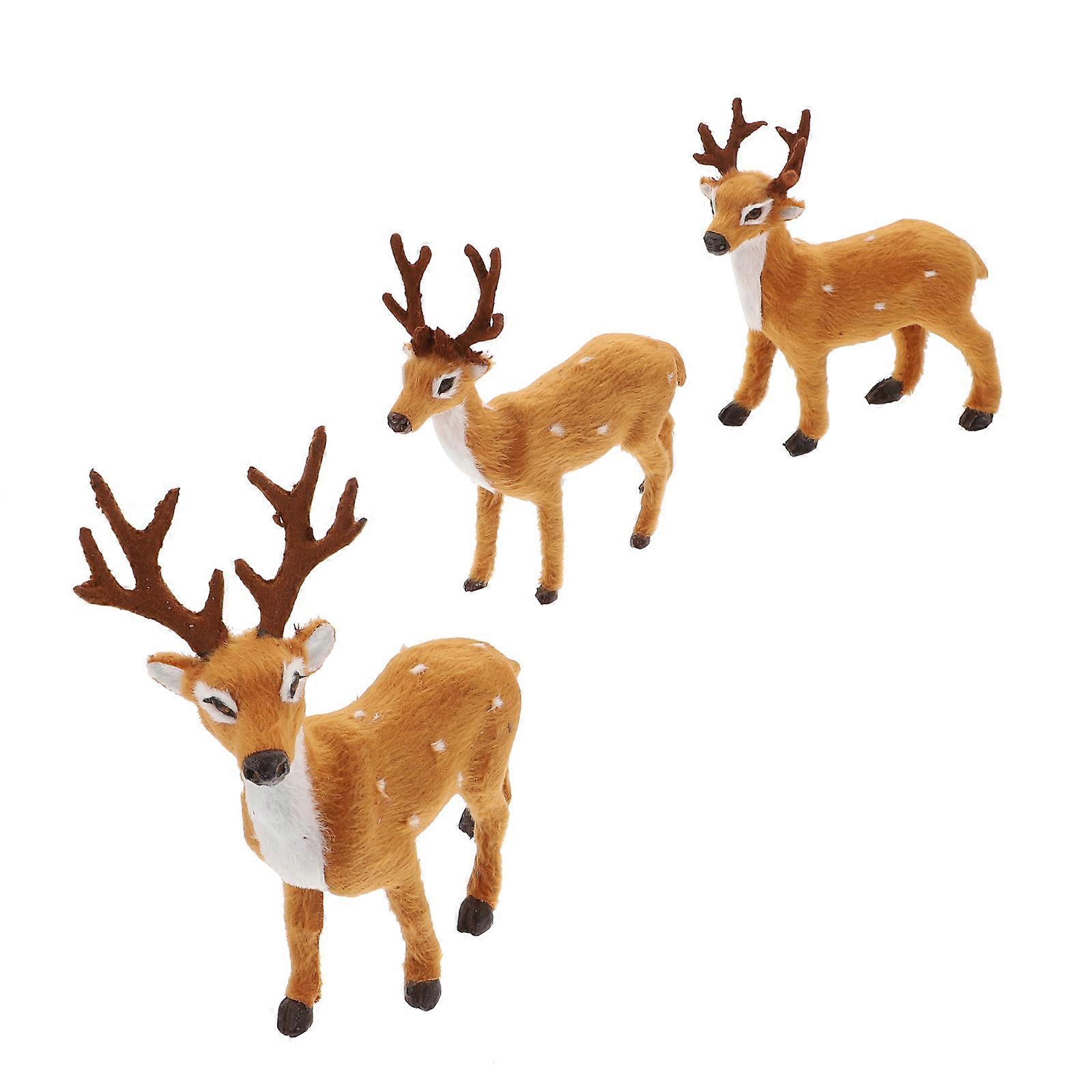 Elk for Stylish Décor, Long- for Everyday or Special Occasions