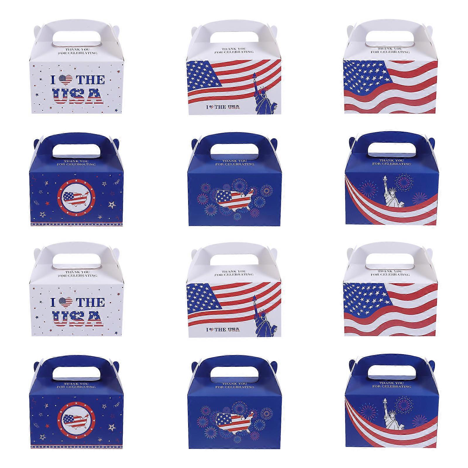 Festive Paper Bags for Handheld Presents, Ideal for Celebratory Use