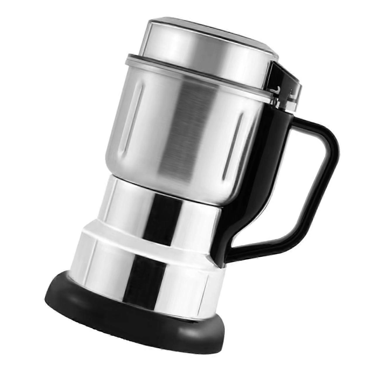Coffee Grinder Cutter Electric Food Processor for Coffee Beans Portable Stainless Steel Mill for Home Use
