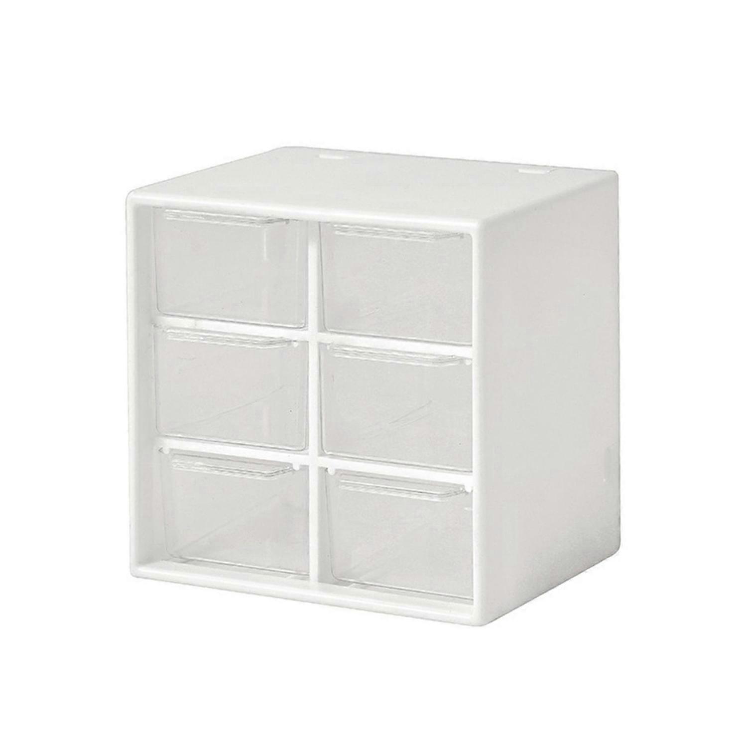 Storage Box with 9/6 Drawers, Plastic Sorting Box Assortment Box for Storing Jewellery, Tools, Screw