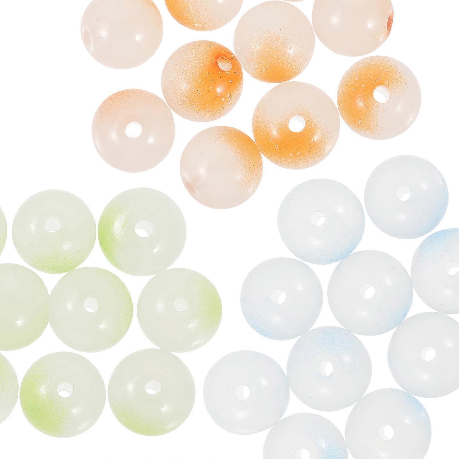 Handmade Design Beads For Jewelry Making Assorted Color 30Pcs Suitable For Crafts