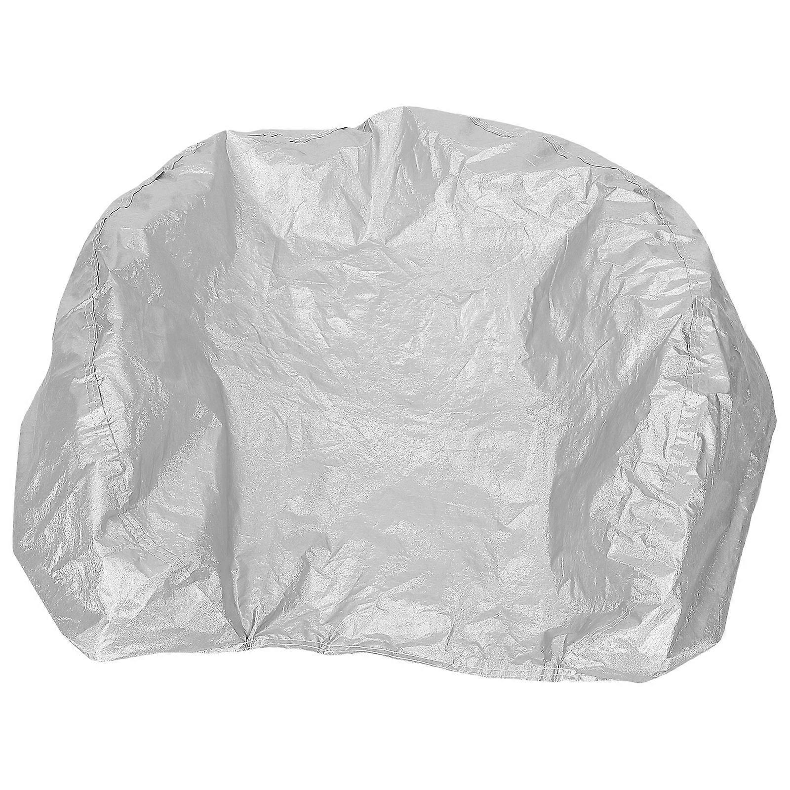 RV Motorhome Tire Cover With Stylish Design Ensuring Longevity Through Anti-aging And Dustproof Functionality 1Set