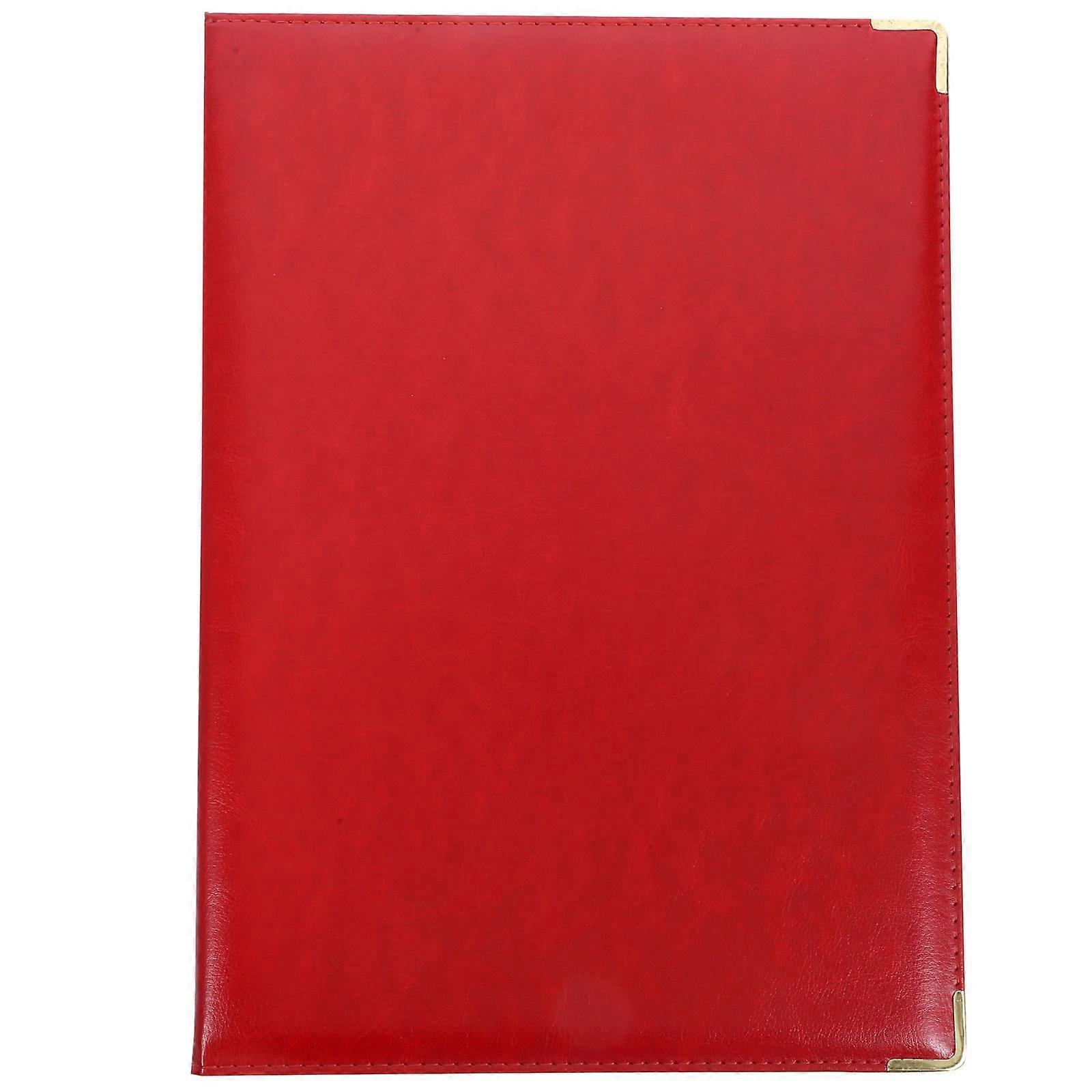 Business Folder Organizer Document Holder For Students 31.70X22.70X1.00CM -taking 1Pack