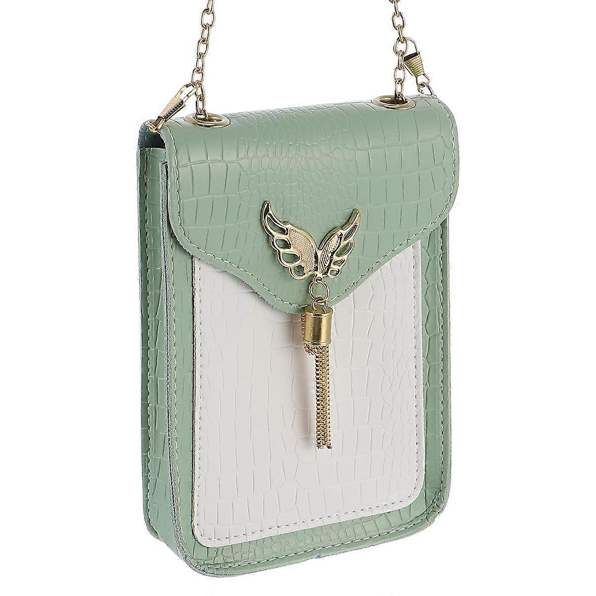Lightweight Trendy Bag With Chain Feature Suitable For Various Occasions For 1Set