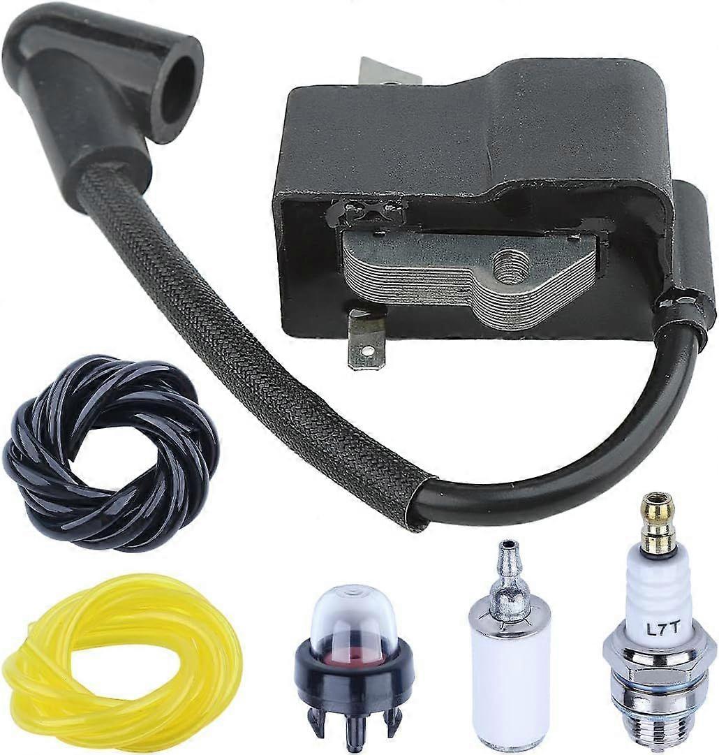 Ignition Coil Kit For Homelite UT-10514 UT-10518 UT-10517 UT-10520 UT-10516 UP07865 UP07865A UP05851 UP05851A A08676A U08653 PS06156 PS03634 Chainsaw 