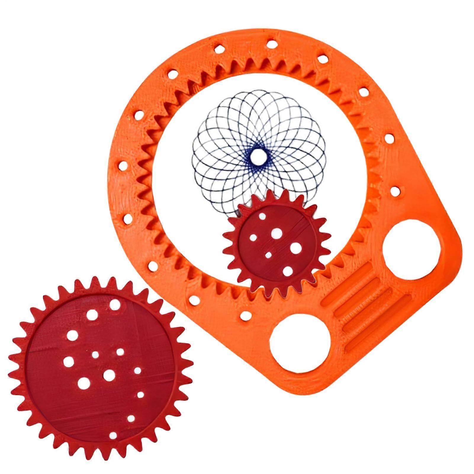 Zeichenschablonen Geometric Stencil Set For Art And Design Creative Stencil Painting, Drawing, Sketching