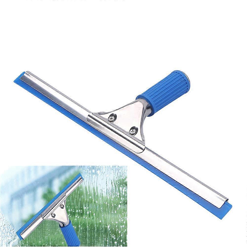 Window Cleaner for Aquariums, Cordless Squeegee with Ergonomic Grip, Aquarium Accessories for Easy Cleaning