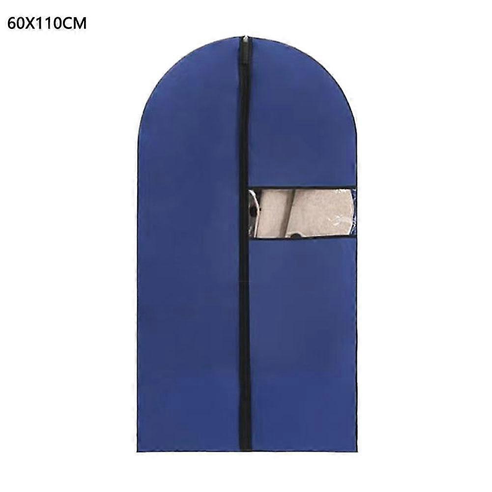 Vacuum Storage Bags Space Saving Compression Organizer For Wardrobe Clothes Dustproof Transparent Multi Size