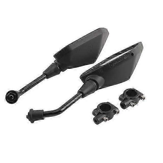 Sur Ron Storm Bee Motorcycle Mirrors 8mm Handlebar Rear View 2Pcs Side Accessory