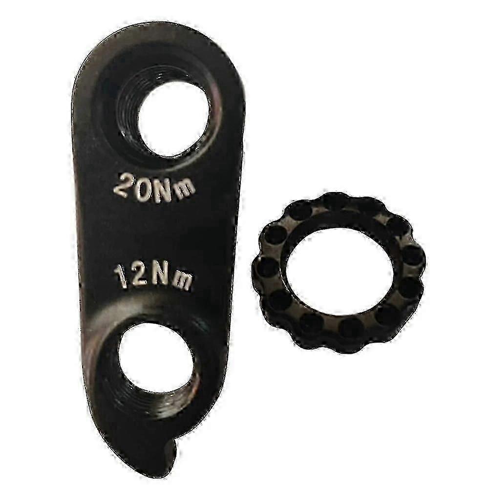 Bisiklet Arka Mech Vites Değiştirici Dişli Askı Genişletici Ktm Bisiklet Için Parçaları Değiştirin Cnc Alüminyum Alaşımlı Mtb Yol Askısı Kuyruk Kancası