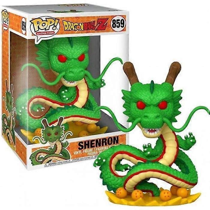 Funko Pop! Animation Figurine: DBZ S8 - 10" Shenron Dragon
